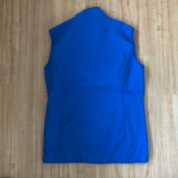 Blue Vest Sz M unisex NWT - Picture 5 of 9